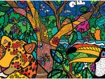 Romero Britto - Amazon