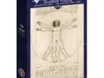 Leonard De Vinci - The Vitruvian Man, 1490