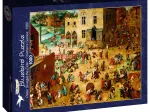 Pieter Bruegel the Elder - Children's Games, 1560