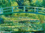 Claude Monet - The Water-Lily Pond, 1899