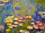 Claude Monet - Nymphéas