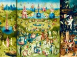 Bosch - The Garden of Earthly Delights