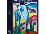 Franz Marc - Blue Horse I, 1911