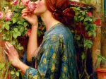 John William Waterhouse - The Soul of the Rose, 1903