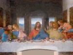 De Vinci - The Last Supper, 1490