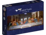 De Vinci - The Last Supper, 1490