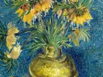 Vincent Van Gogh - Imperial Fritillaries in a Copper Vase, 1887