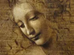 Leonard de Vinci - La Scapigliata, 1506-1508