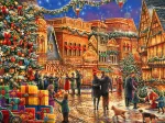 Christmas at the Town Square