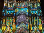 Cathédrale de Reims en Lumière