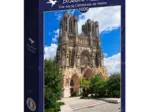 Vue sur la Cathédrale de Reims
