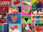 Collage - Love in Color