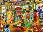 Toy Shop Interiors