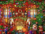 Christmas Interior