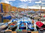 Le Port Coloré de Saint-Tropez