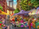 Flower Market Brooklyn