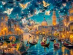 Voyage Magique à Venise