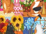 Chats des Quatre Saisons