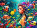 Vie Sous Marine