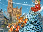 François Ruyer - Cathédrale de Strasbourg à Noël