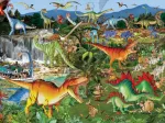 Explorers and Dinosaurs