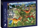 Explorers and Dinosaurs
