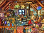 Hidden Object Attic