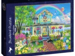 Cottage Bleu