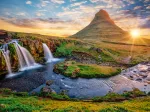 Islande, Kirkjufellsfoss