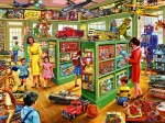Toy Shop Interiors