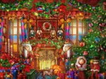 Christmas Interior