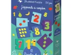 Puzzles duo - J'apprends à Compter