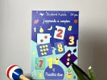 Puzzles duo - J'apprends à Compter