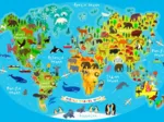 World Travel Map