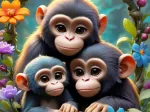 Cute Monkeys
