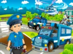 Police Rescue Team