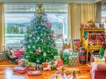 Christmas at Home - Interior