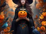 Halloween Witch