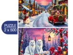 2 Puzzles - Ready for Christmas