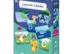 Puzzles duo - J'apprends l'alphabet