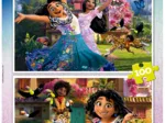 2 Puzzles - Encanto Disney