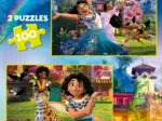 2 Puzzles - Encanto Disney