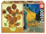 2 Puzzles - Vincent Van Gogh