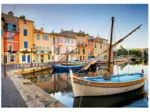Port de Martigues. Provence