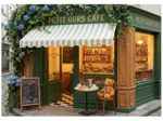 Le Café du Petit Ours