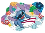 Poster Puzzle Stitch