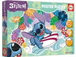 Poster Puzzle Stitch