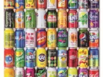 Canettes de Soda