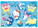 Pièces XXL - Hello Kitty et Ses Amis