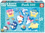 Pièces XXL - Hello Kitty et Ses Amis